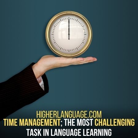 Manage Your Time