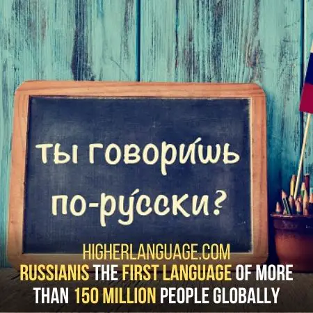 Russian - Languages of Future