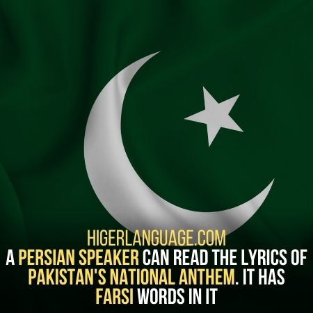 Urdu - Languages Similar To Farsi