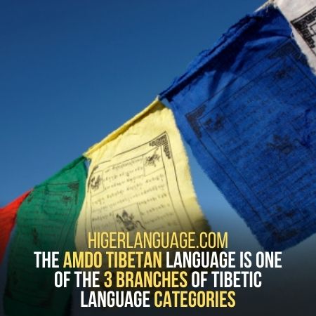 Amdo Tibetan - Languages Similar To Tibetan