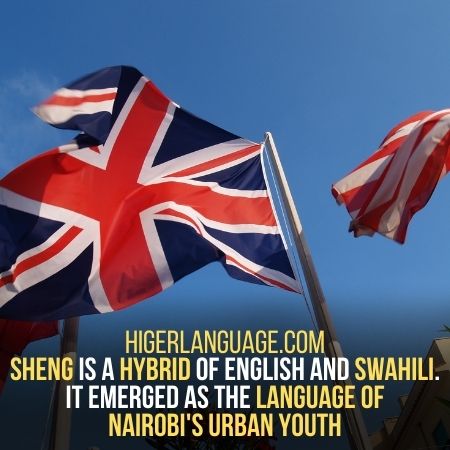 English - Languages Similar To Swahili