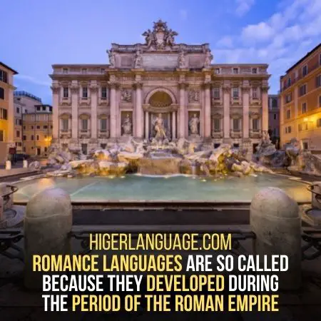 What are Romance languages