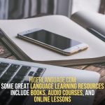 language learning resources