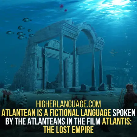 Atlantean