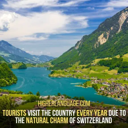 A Hub Of Tourism - Do People Speak English In Switzerland