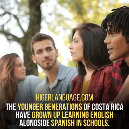 Do People Speak English In Costa Rica – Generation Impact
