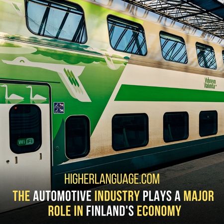 Industry - Do People Speak English In Finland