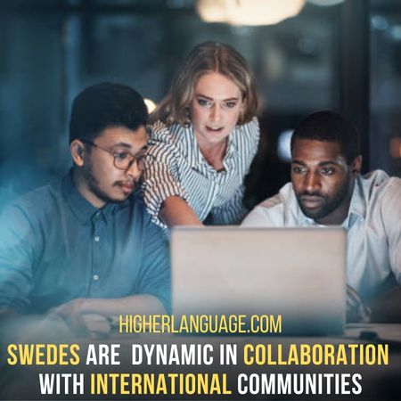 International Workforce Play A Key Role - Do People Speak English In Sweden