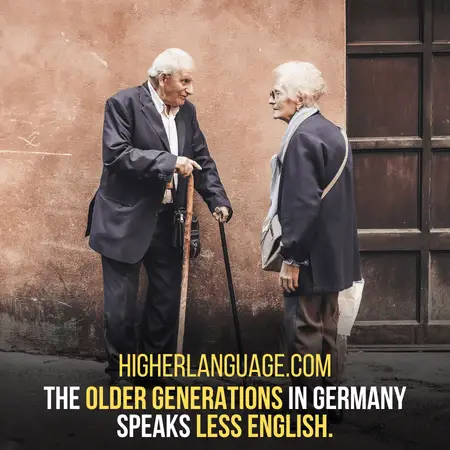 Older Generations