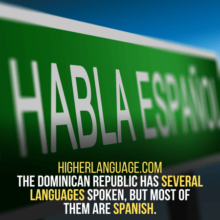 What Languages Are Spoken In The Dominican Republic