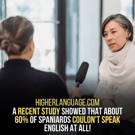 Where Is The Most English Spoken In Spain