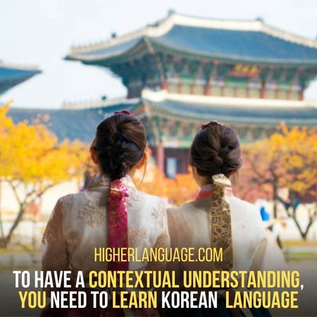 Korean Culture - Why Learn Korean