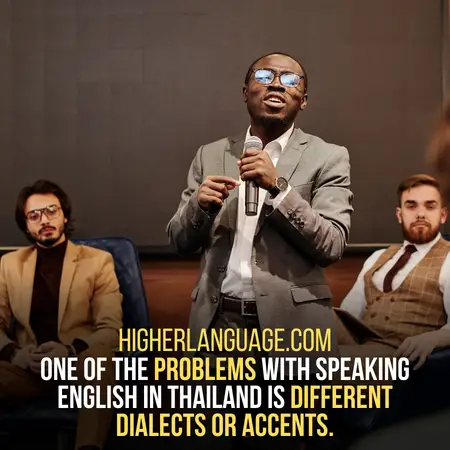 Different Dialects Or Accents In Thailand