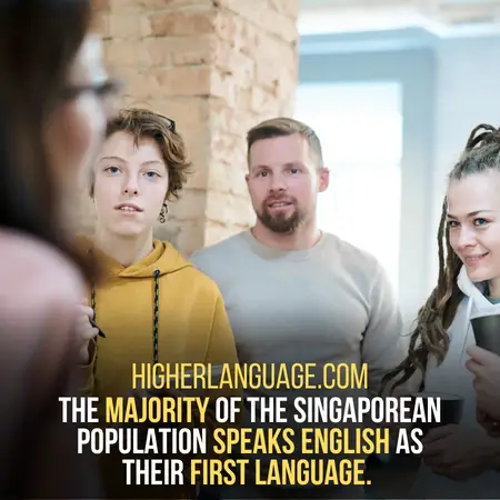 Do People Speak English In Singapore