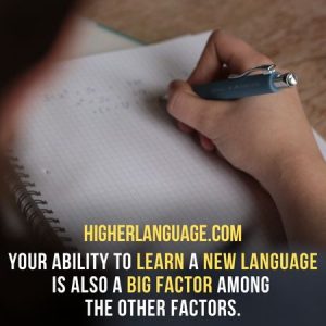 Non Spoken Language Easiest Languages To Learn For Non-English Speakers | HL