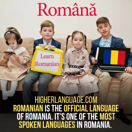 Official Language Of Romania