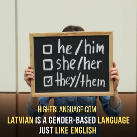 Languages Similar To Latvian 