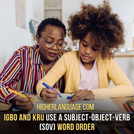 Languages Similar To Igbo - Top 10 Languages!