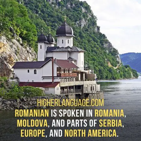 Romanian is spoken in Romania, Moldova, and parts of Serbia, Europe, and North America. - Languages Similar To Bulgarian