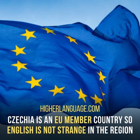 Do People Speak English In Czechia
