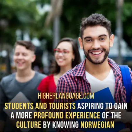 Who Should Learn Norwegian?