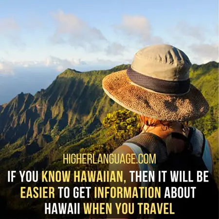 Advantages Of Speaking Hawaiian