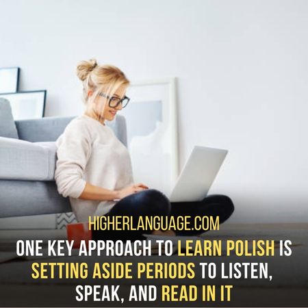 How To Get A Strong Grip On Polish In Short Time?