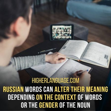 Why Is Russian Hard For English Speakers