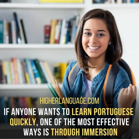 How Long Does It Take To Learn Portuguese