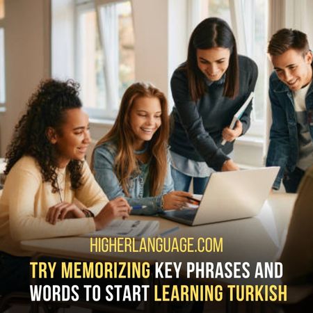 How Long Does It Take To Learn Turkish?