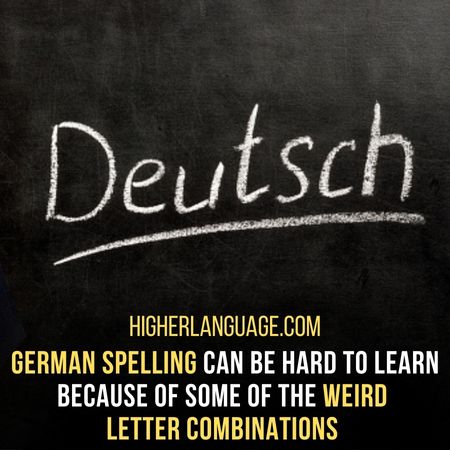 Why Is German Hard For English Speakers? 10 Reasons