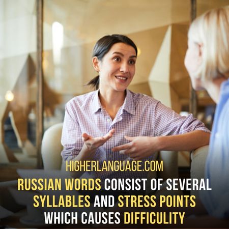 Why Is Russian Hard For English Speakers? 
