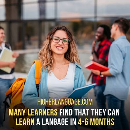 How Long Does It Take To Learn A Foreign Language?