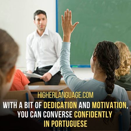 How Long Does It Take To Learn Portuguese?