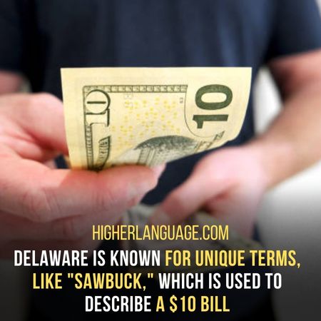 Delaware Slang Words And Phrases 