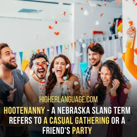 13 Common Nebraska Slang Words And Phrases!