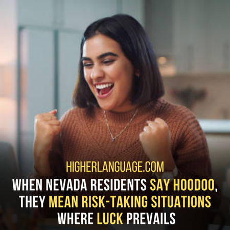  Hoodoo - Nevada Magic Or Voodoo