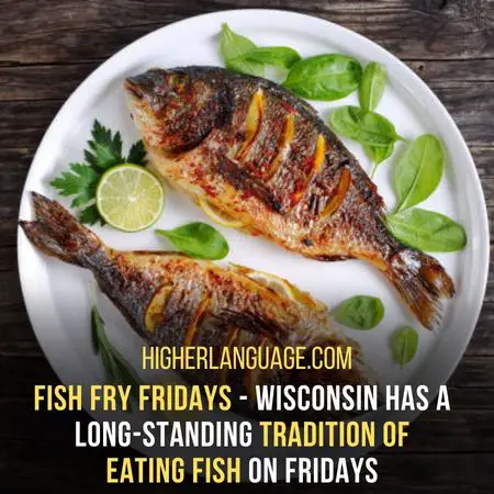  Fish Fry Fridays