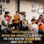 Facts About British Sign Language - 26 Interesting Facts