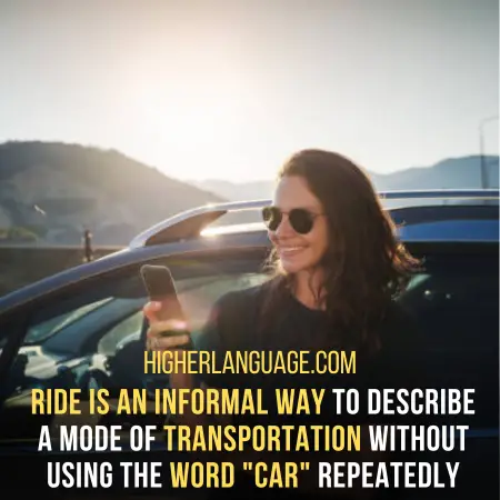 12 Fascinating Slang Words For Car!