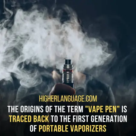 12 Important Slang Words For Vape!