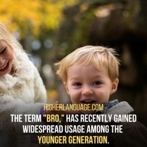 Slang Words For Brother: Have You Ever Heard Of These?