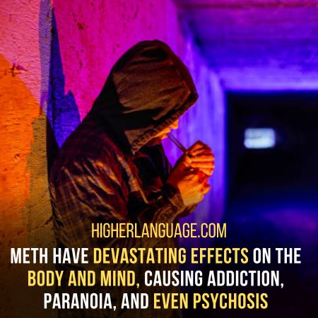 12 Slang Words For Meth To Refer This Deadly Drug!