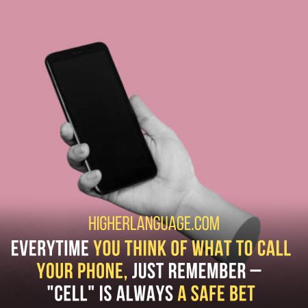 12 Slang Words For Phones To Upgrade Your Mobile Vocabulary!