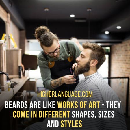 Beardionado – A Man Who Is An Expert In Beard Art
