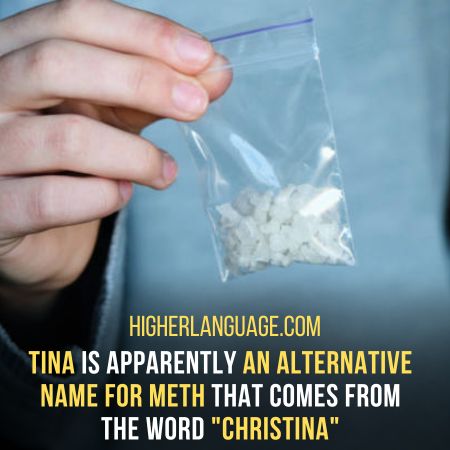 12 Slang Words For Meth To Refer This Deadly Drug!