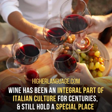 Wine-Snobs – Italian Culture's Love For Wine