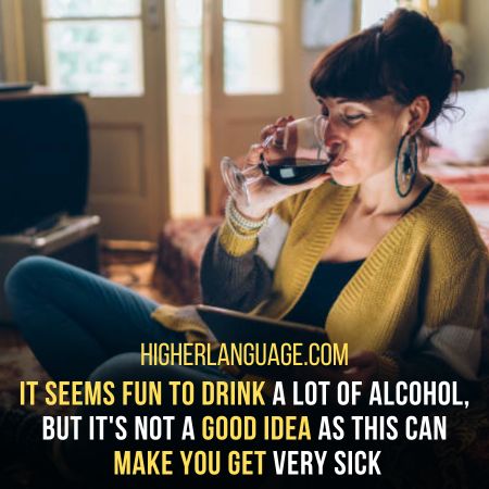 11 Slang Words For Alcohol 