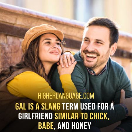 11 Cute Slang Words For A Girl 