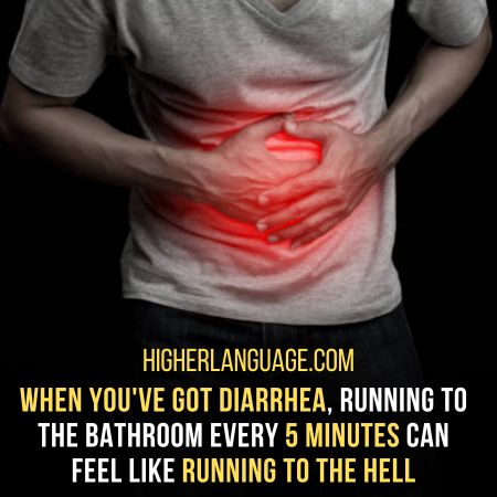 The Runs – Refers To Diarrhea